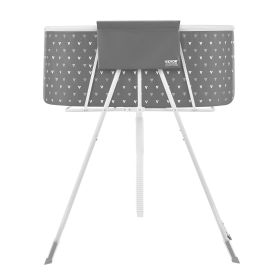 Foldable Dog Bathtub Elevated Grey Shower Station for Small & Medium Dogs & Cats Foldable Dog Bathtub Elevated Grey Shower Station for Small & Medium Dogs & Cats
